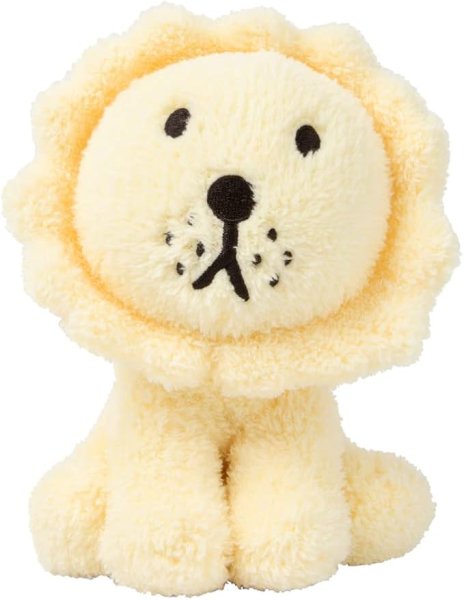 画像1: [ボントントイズ] BON TON TOYS Terry (Lion Light Yellow) 4520535215701 ] (1)