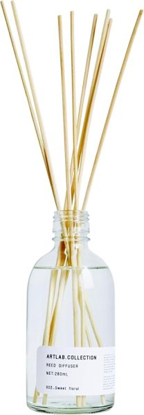 画像1: アート・ラボ ARTLAB.COLLECTION (アート・ラボ コレクション)リードディフューザー ALBD-002 スウィートフローラル 280mL 4530754039613 ] (1)