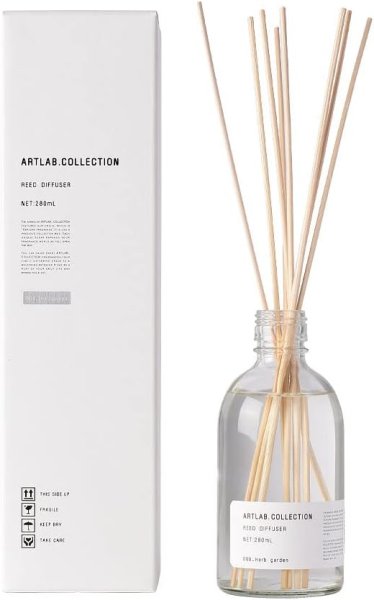 画像1: ARTLAB.COLLECTION(ア―トラボコレクション）リードディフューザー ALBD-008 Herb garden 280mL 4530754045379 ] (1)