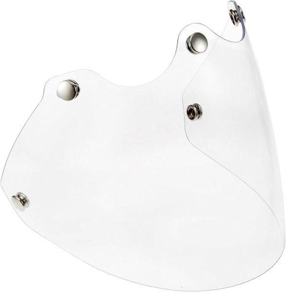 画像1: 【納期未定】アライ(Arai) 1506 ニューコンペシールド クリアー (旧品番:1506) 031506 4530935000692 ] (1)