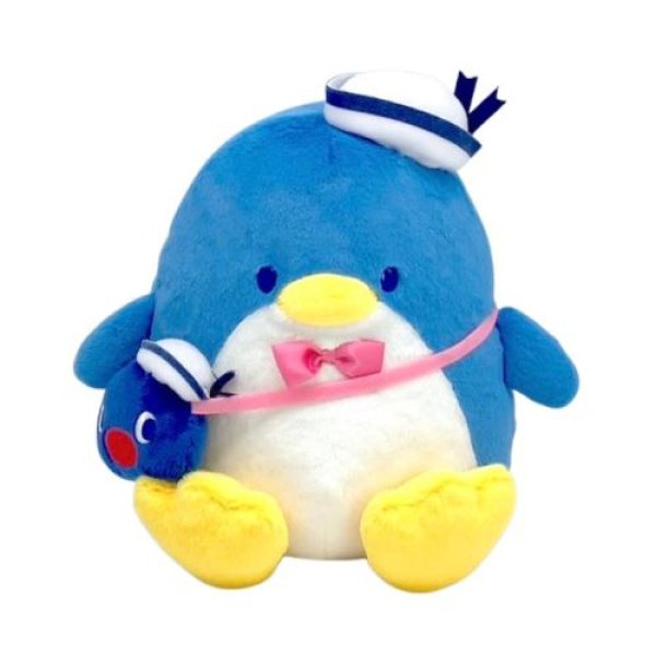 画像1: 【5月入荷予定】ナカジマコーポレーション(Nakajima Corporation) タキシードサム×ピングー タキシードサム ぬいぐるみ S 209948-25 H21×W23×D19cm 4548643209948 ] (1)