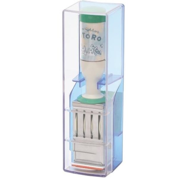 画像1: サンビー ジブリ となりのトトロ スタンプ 日付印 SATK-AN-01[ 4549743727271 ] (1)