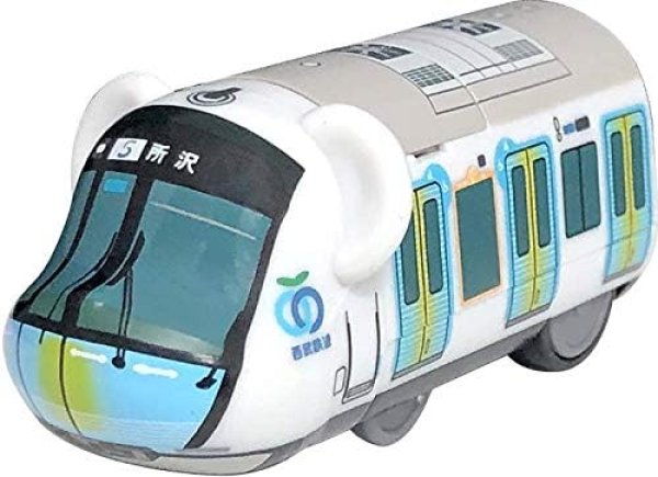 画像1: BE@RBRICKTRAIN 西武鉄道40000系 ベアブリックトレイン BT-04ST (1)