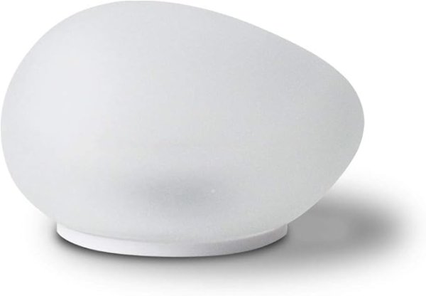 画像1: ガーデンライト Solar stone LA5389 ソーラーストーン センサー式 LED 屋外 防滴 太陽光 自動点灯 照明器具 照明 デザイン照明 インテリア照明 (L) 4580157053075 ] (1)