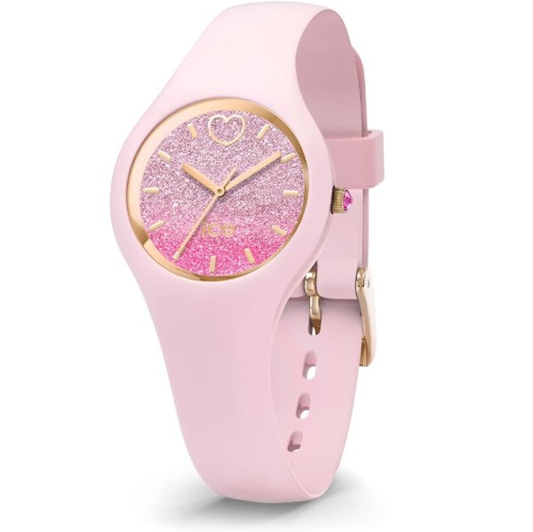 画像1: 正規代理店 【 美少女戦士 セーラームーン × ICE WATCH ムーンライト コラボレーション セーラー ちびムーン エクストラ スモール 020048 時計 腕時計 レディース[ 4895173306396 ] (1)