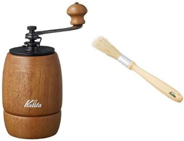 画像1: カリタ Kalita コーヒーミル 木製 切れ味抜群アルミカッター キュービックミルNA ナチュラル 粗さ調整可能 手挽きコーヒーミル #42207 グラインダー ハンドミル 手動 コーヒー初心者 小型 持ち運び 登山 カフェ インテリア レトロ 昭和 北欧 おしゃれ キャンプ アウトドア 喫茶店 アンティーク 結婚 祝い プレゼント 誕生日 女性 男性 還暦 退職 記念日 ギフト 贈り物 敬老 (1)