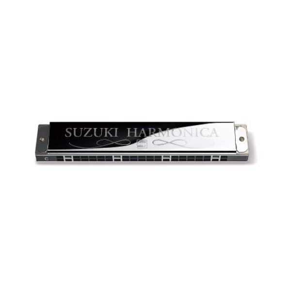 画像1: SUZUKI スズキ 21穴複音ハーモニカ スズキ スペシャル SU-21SP-N C調 4939334155710 ] (1)
