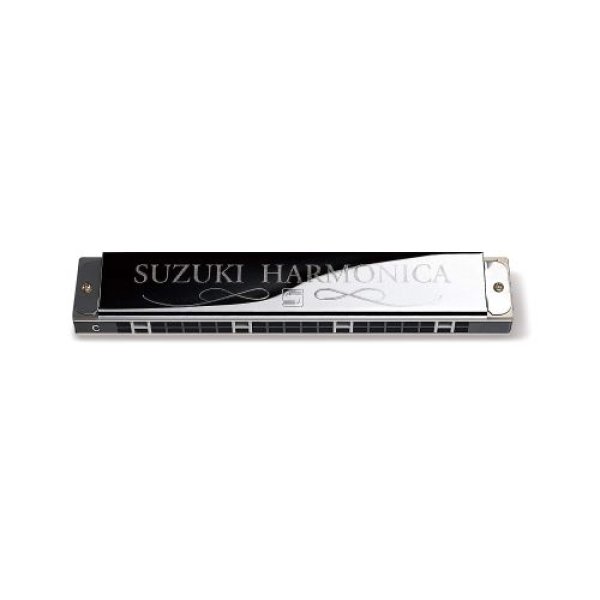画像1: SUZUKI スズキ 21穴複音ハーモニカ スズキ スペシャル SU-21SP-N Gm調 4939334155901 ] (1)