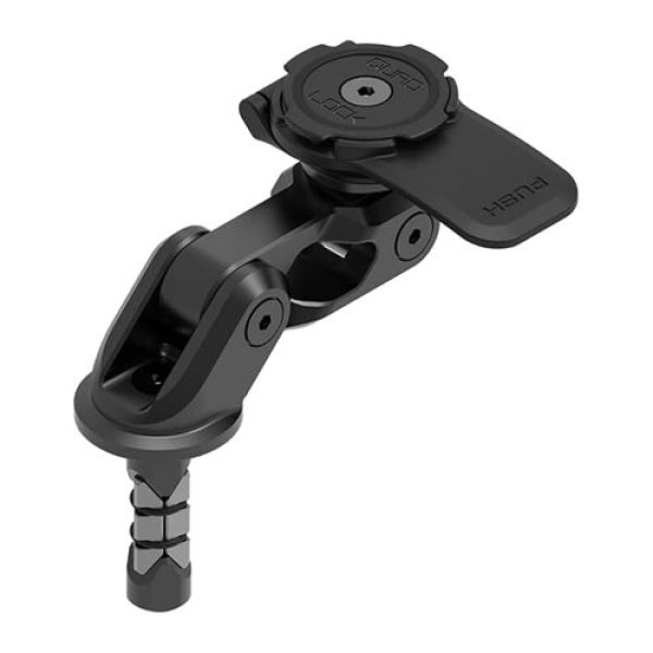 画像1: クアッドロック フォークステムマウント PRO モーターサイクル用 QLM-FSM-PRO 国内正規品 ブラック 9348943018975 ] (1)