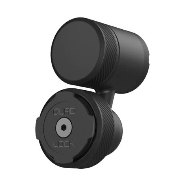 画像1: クアッド ロック ベント(エアコン吹き出し口)用 カーマウント QUAD LOCK(クアッド ロック) 9348943025836 ] (1)